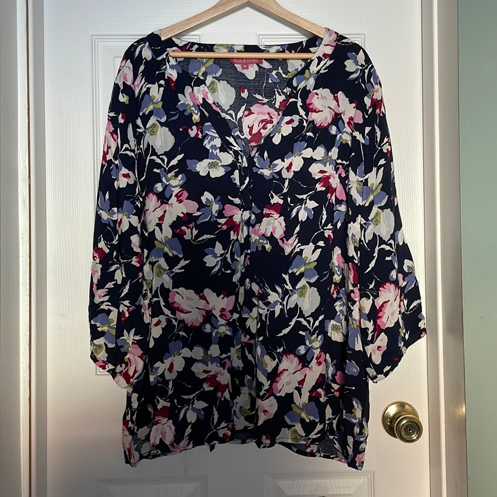 2X Rose & Thyme Top